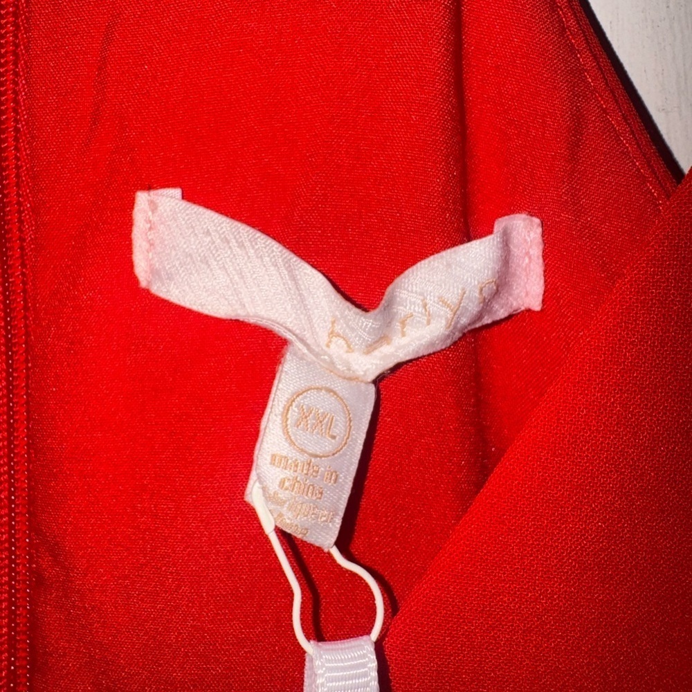 Red Dress - Picture 4 of 9